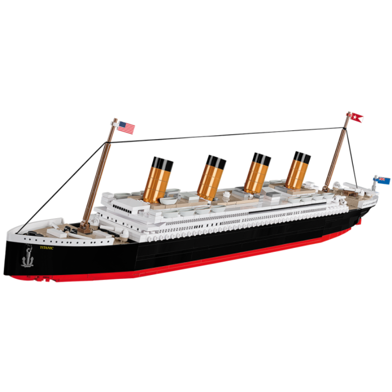 COBI 1929 R.M.S. Titanic