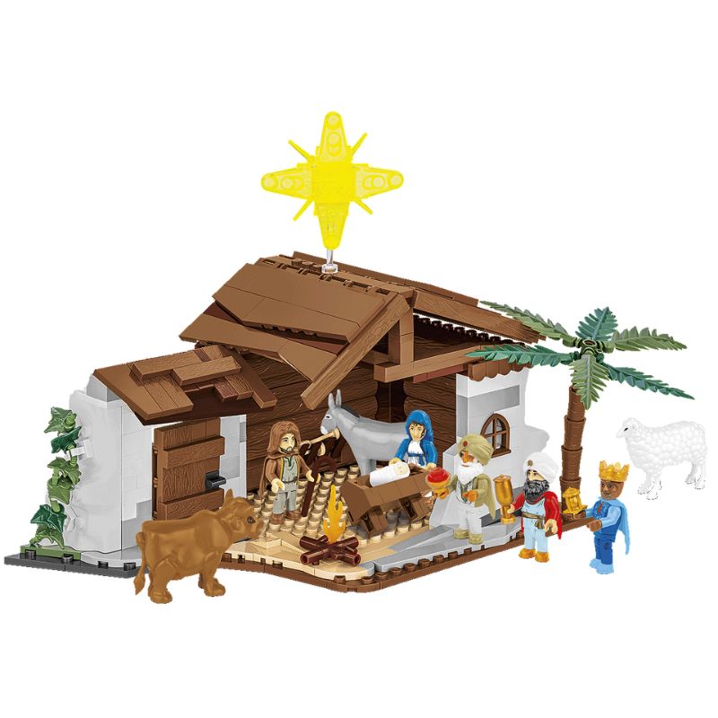 COBI 20006 Nativity Scene