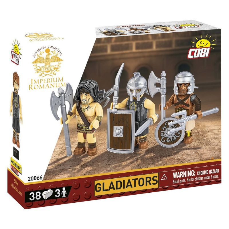 COBI 20066 Gladiators