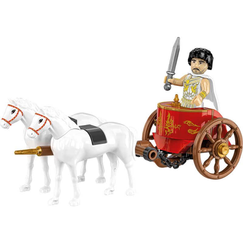 COBI 20069 Roman Chariot