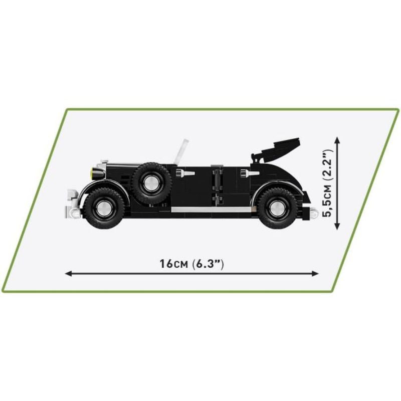 COBI 2261 De Gaulle's Horch830BL