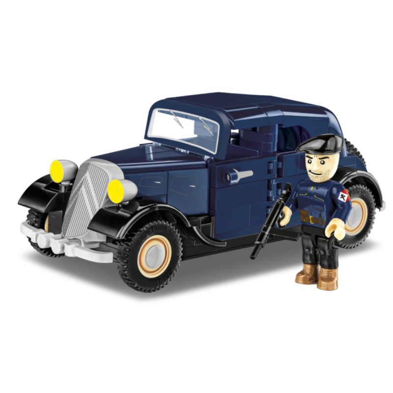 COBI 2263 934 Citroen Traction 7A