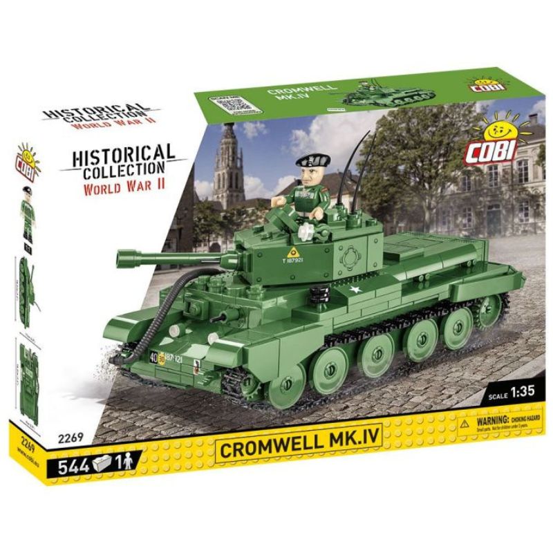 COBI 2269 Cromwell Mk.IV