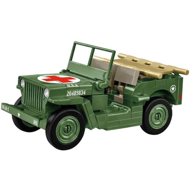 COBI 2295 Medical Willys MB