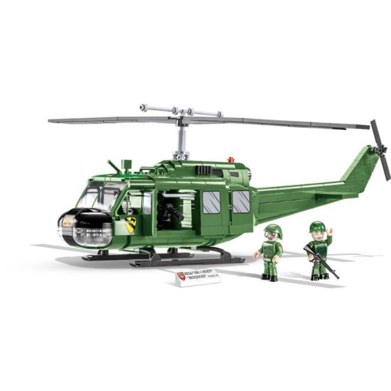 COBI 2423 Bell UH-1 Huey Iroquois