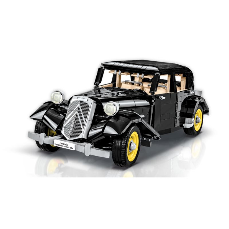 COBI 24337 Citroen Traction Avant 11CV 1938