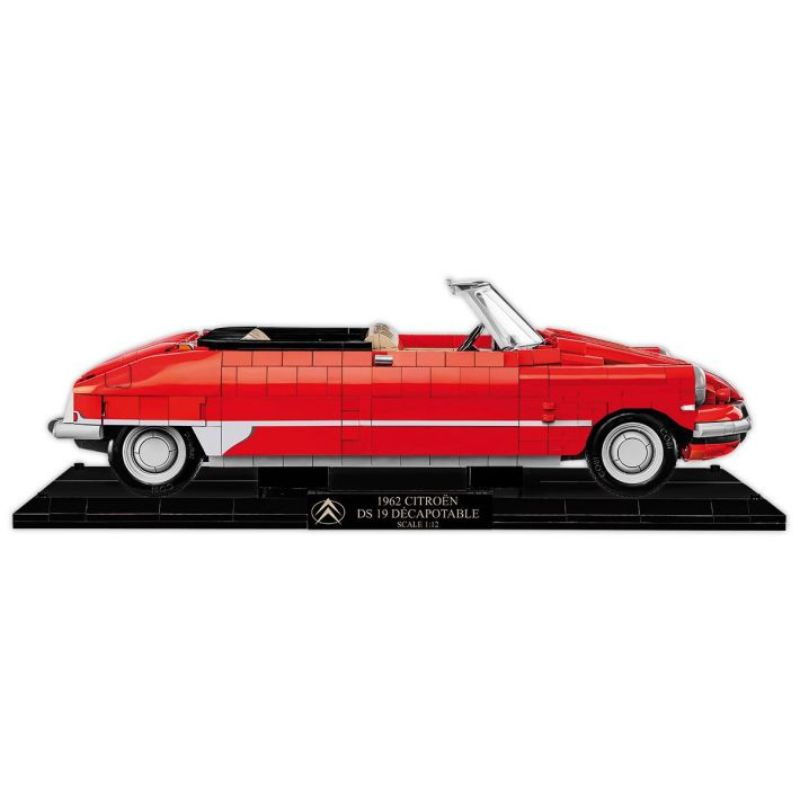 COBI 24346 Citroen DS 19 Décapotable 1962 - Executive Edition