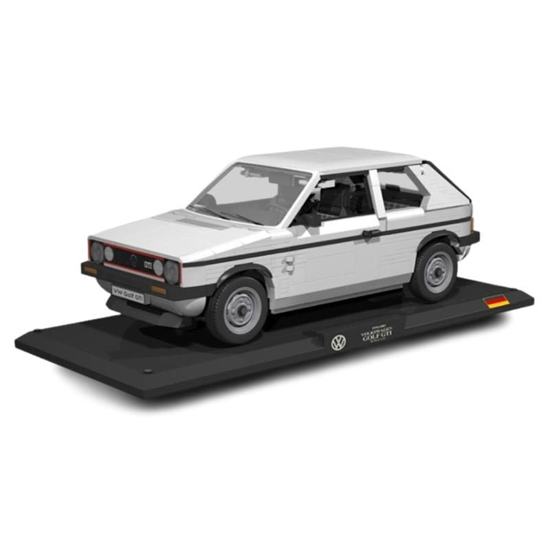 COBI 24358 Golf GTI Executive Edition