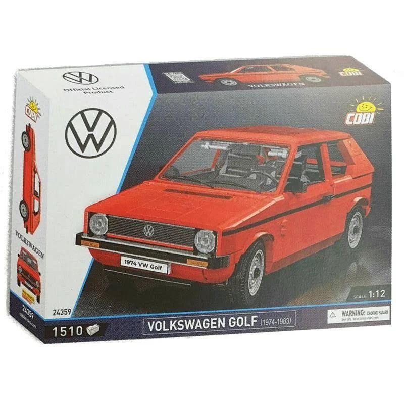 COBI 24359 Volkswagen Golf (1974-83)