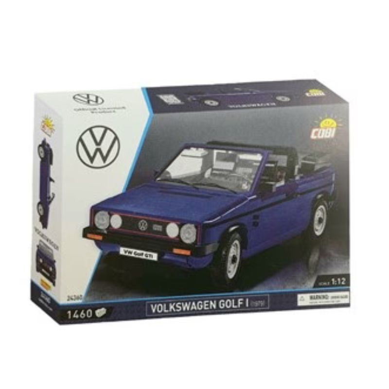 COBI 24360 Volkswagen Golf I (1979)