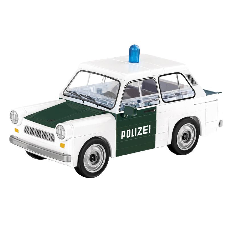 COBI 24541 Trabant 601 Polizei