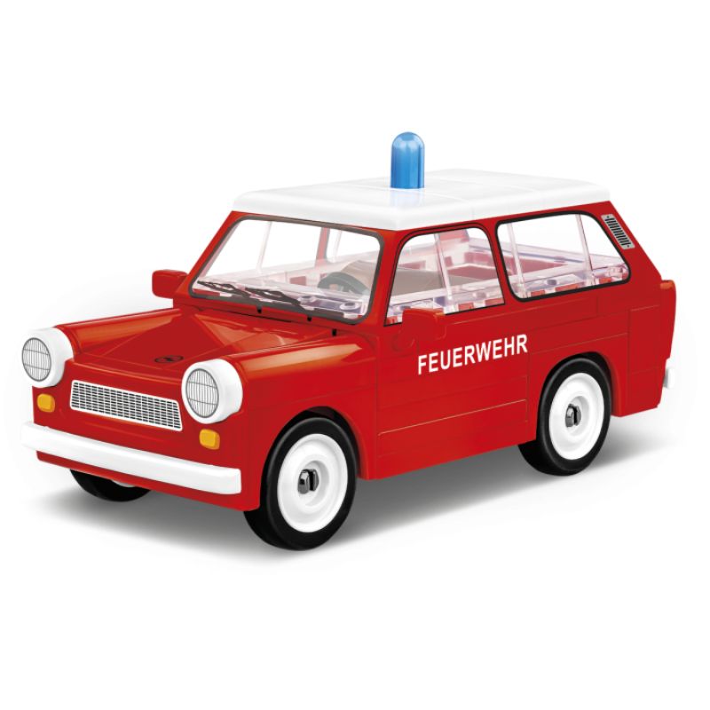 COBI 24555 Trabant 601 Universal Feuerwehr