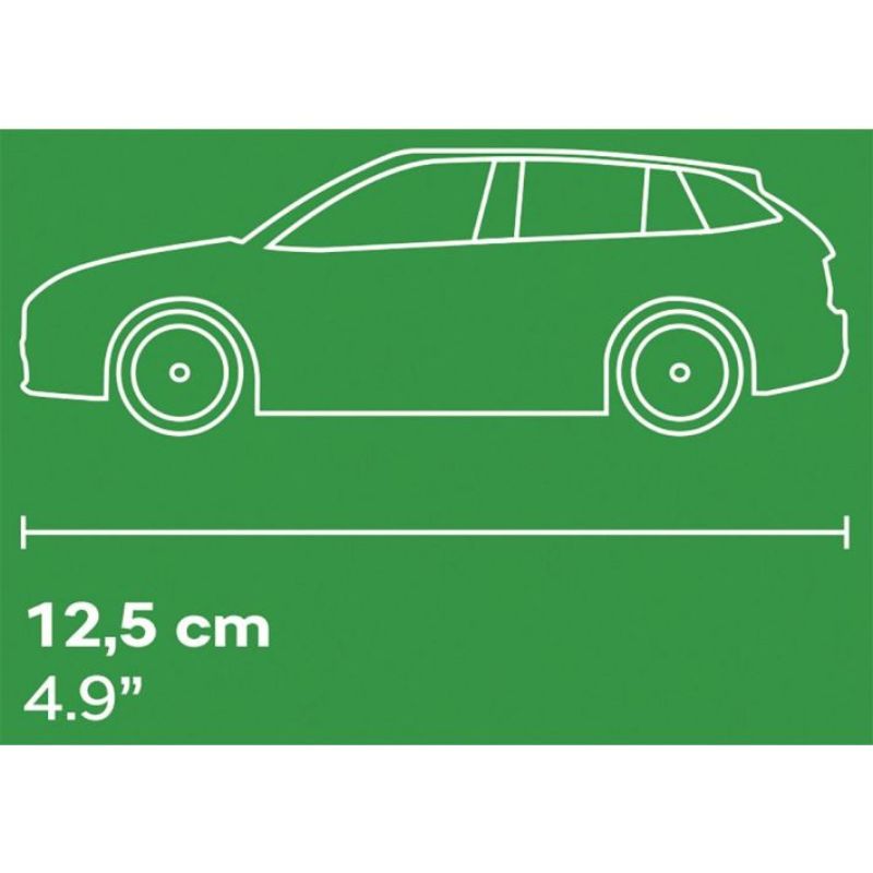 COBI 24582 Škoda Scala 1.0 TSI