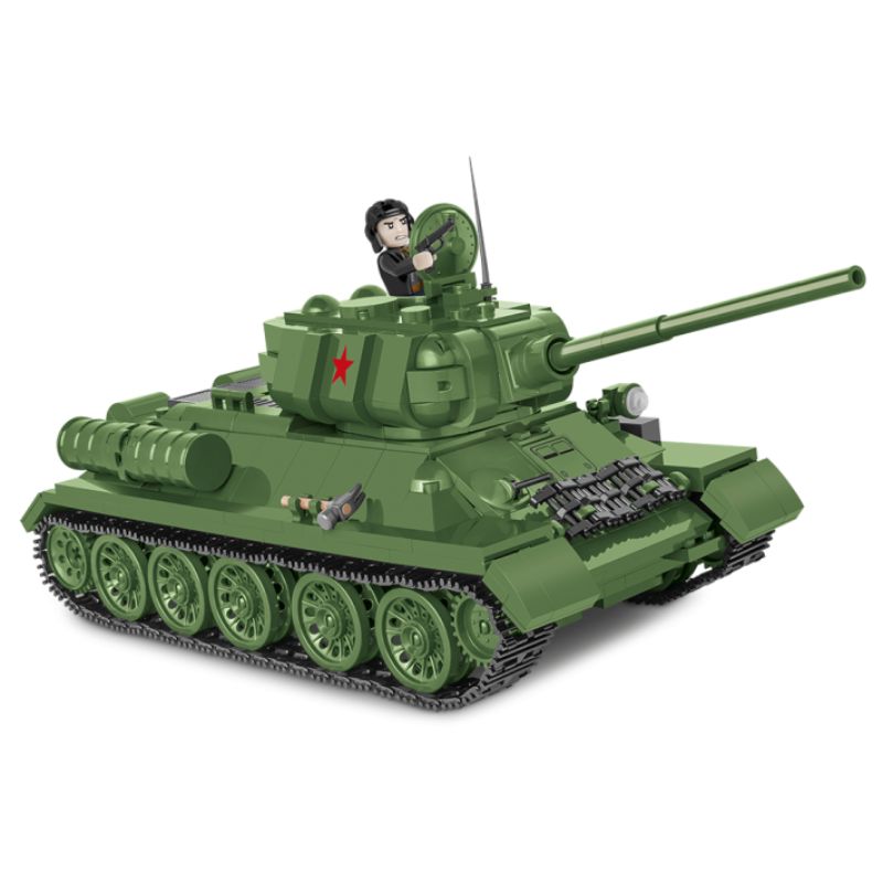 COBI 2542 T-34/85