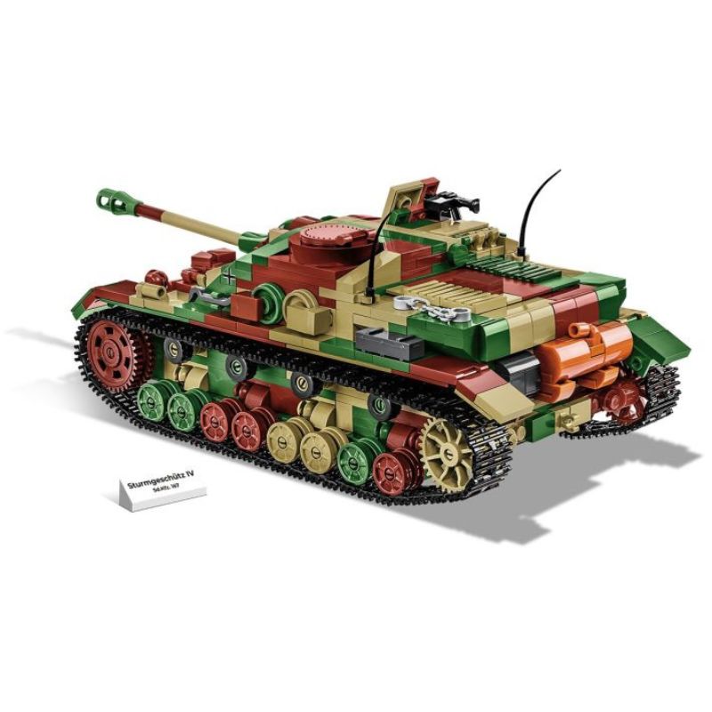 COBI 2576 Sturmgeschütz IV Sd.Kfz.167