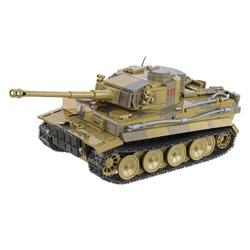 COBI 2588 Panzer VI Tiger no131