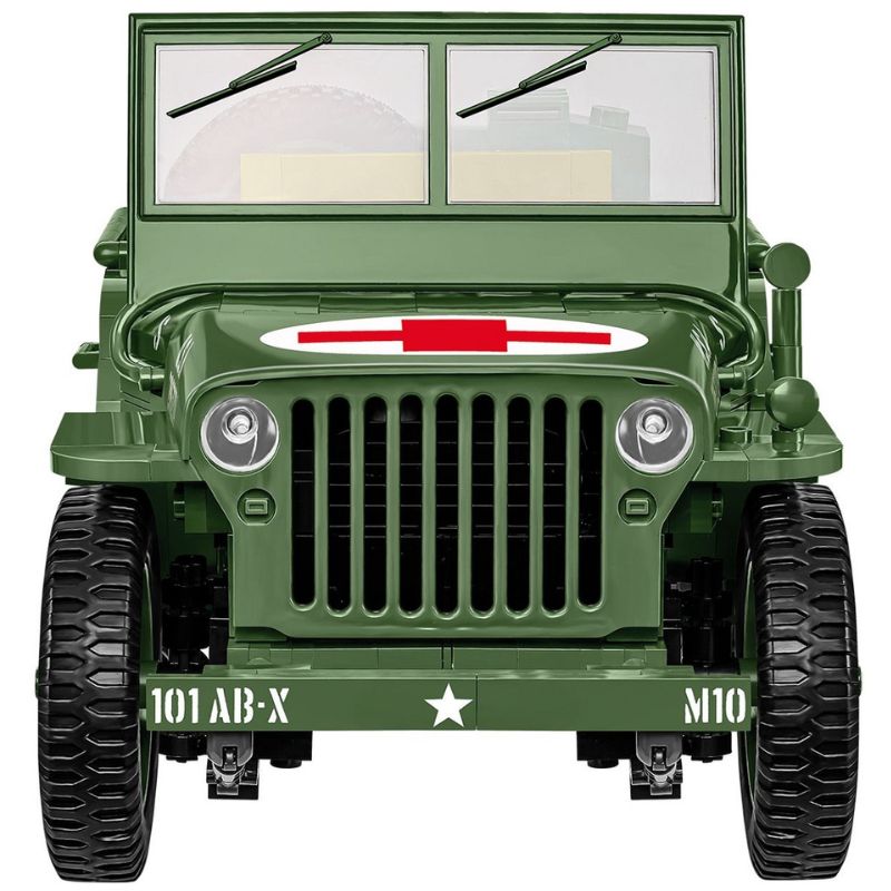 COBI 2806 Willys MB Medical