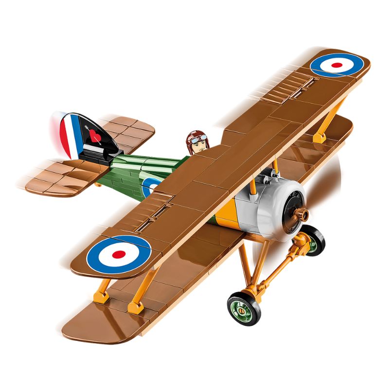 COBI 2987 Sopwith Camel F.1