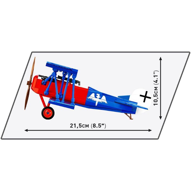 COBI 2994 Fokker D.VII