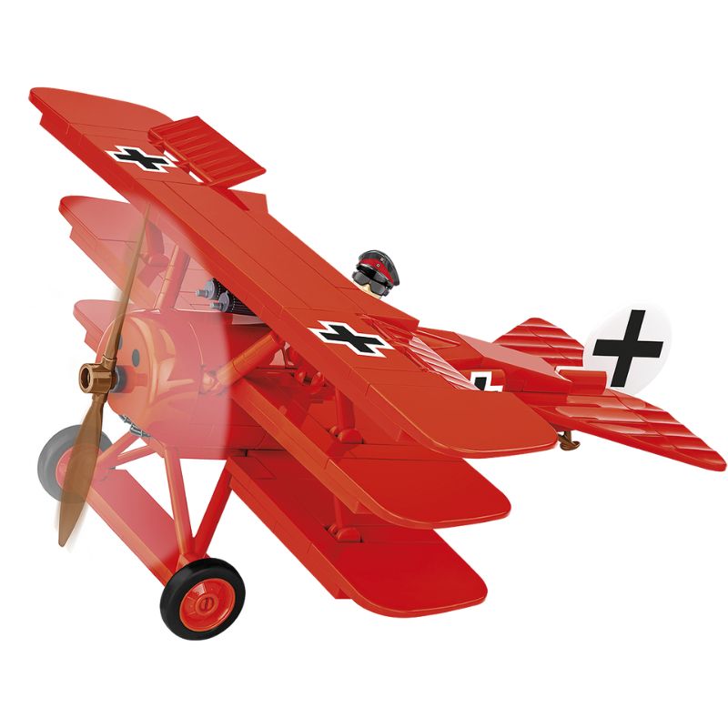 COBI 2996 Fokker DR.1 "Red Baron"