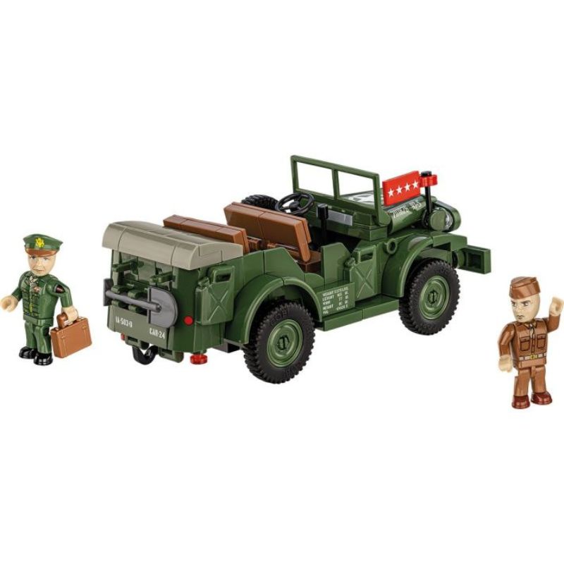 COBI 3111 Dodge WC-56 Command Car