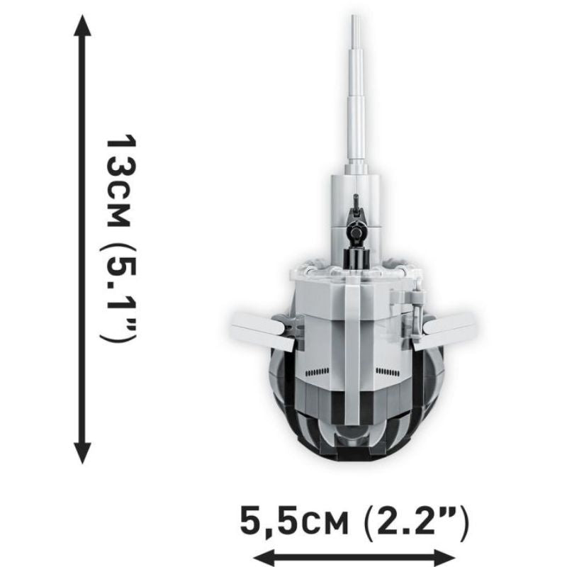 COBI 4831 USS Tang SS-306