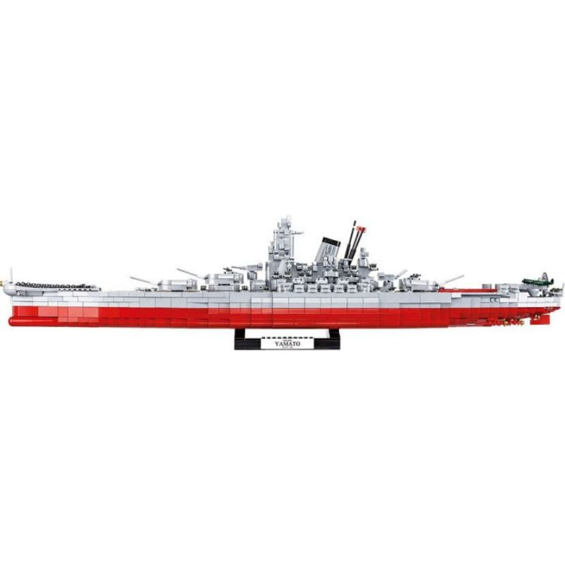 COBI 4833 Battleship Yamato