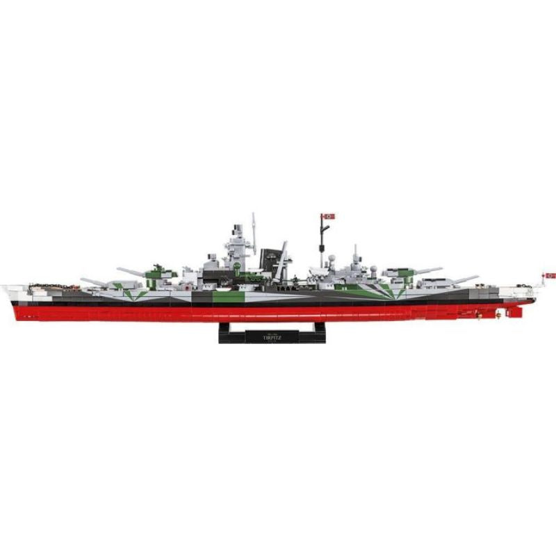 COBI 4838 Battleship Tirpitz - Executive Edition