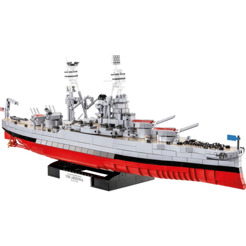 COBI 4843 USS Arizona (BB-39)