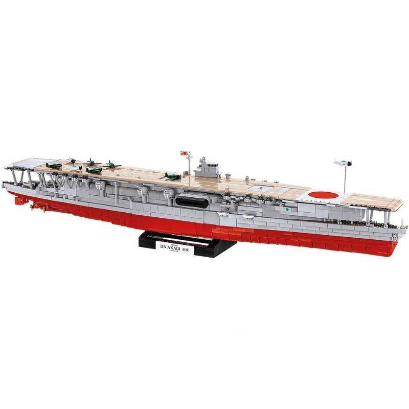 COBI 4851 IJN Akagi 1927-1942