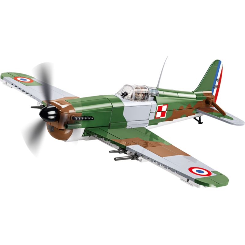 COBI 5724 Morane-Saulnier MS.406