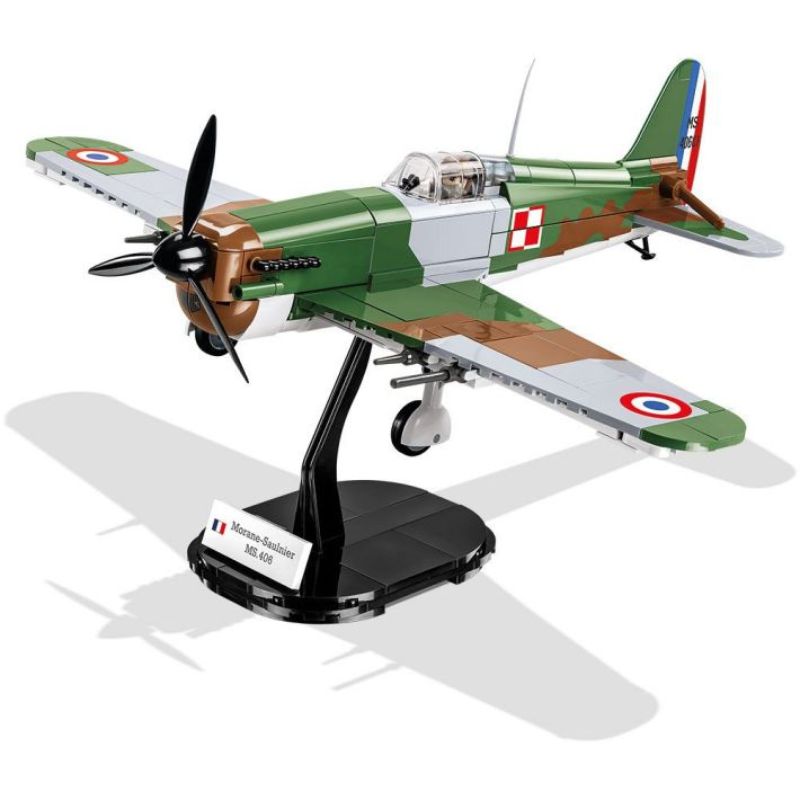 COBI 5724 Morane-Saulnier MS.406