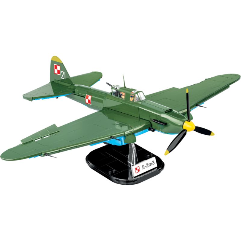 COBI 5744 IL-2M3 Shturmovik