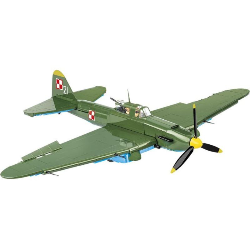 COBI 5744 IL-2M3 Shturmovik