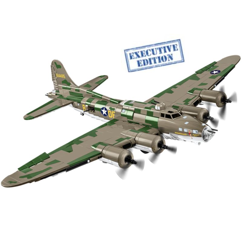 COBI 5749 Boeing B-17F Flying Fortress 