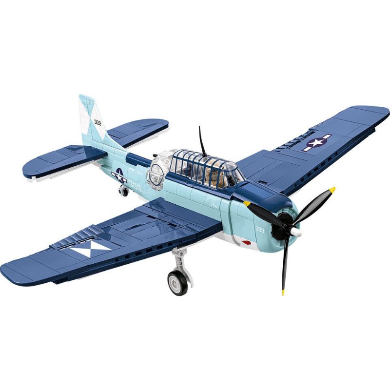 COBI 5752 Grumman TBF Avenger