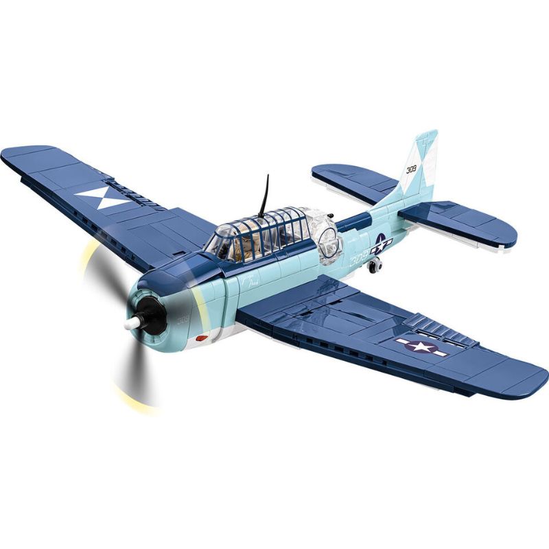 COBI 5752 Grumman TBF Avenger