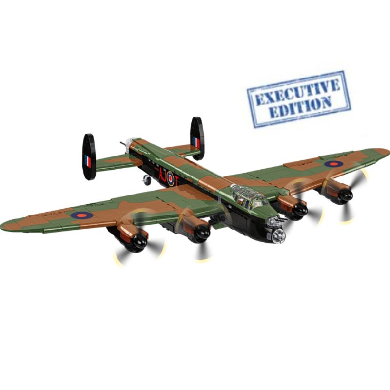 COBI 5758 Avro Lancaster B. III Dambuster - Executive Edition