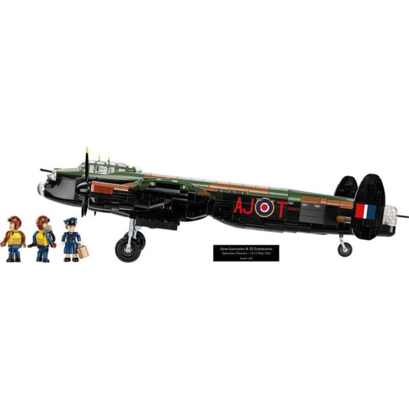 COBI 5758 Avro Lancaster B. III Dambuster - Executive Edition