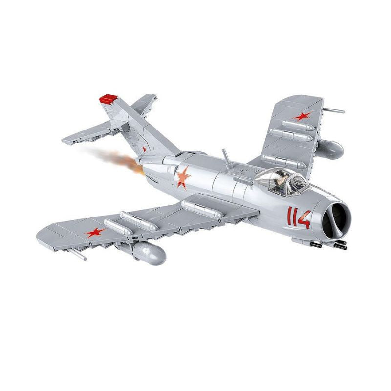 COBI 5823 MiG-17 NATO Code 