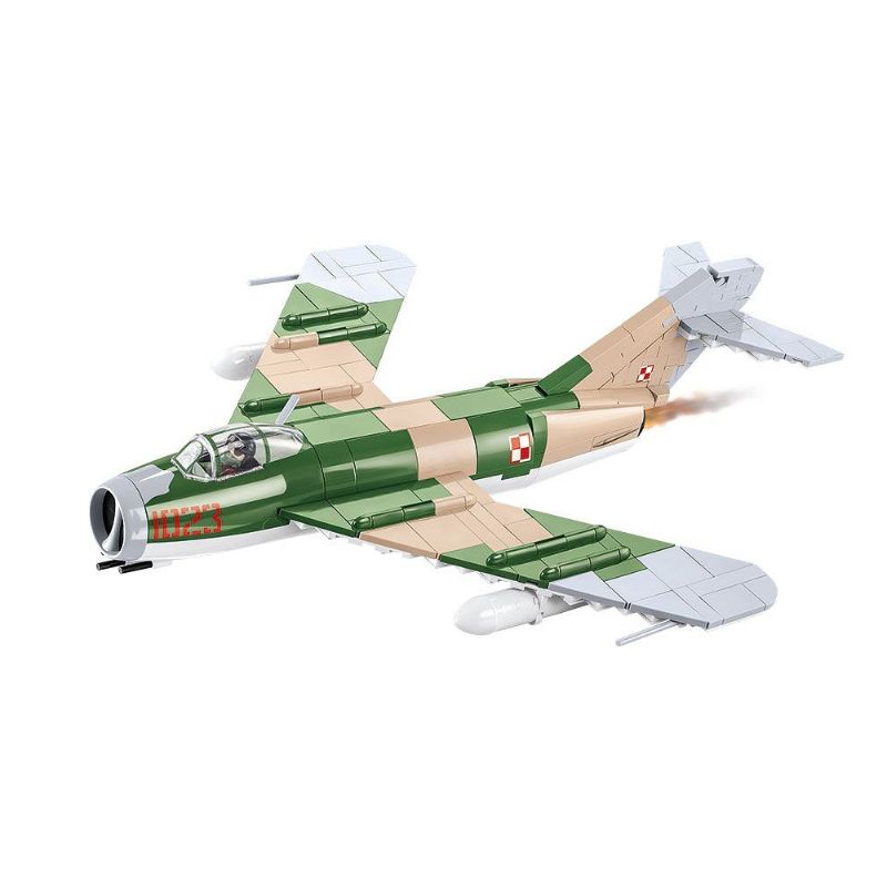 COBI 5824 Lim-5 Polish Air Force 1959