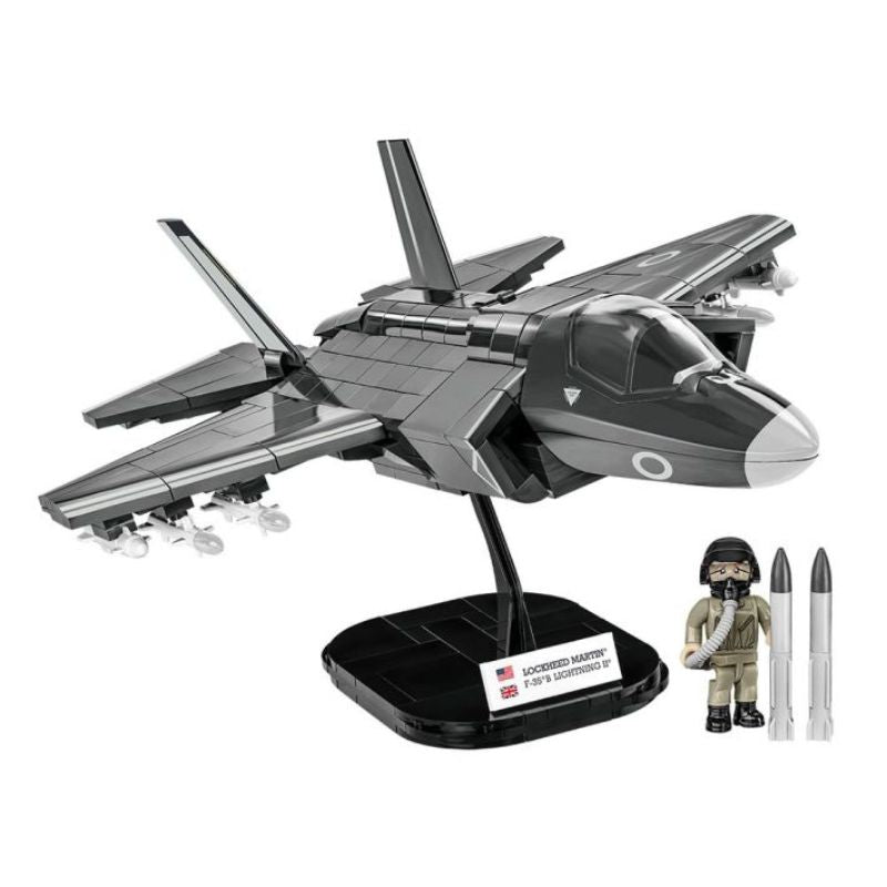 COBI 5830 F-35B Lightning II Royal Air Force