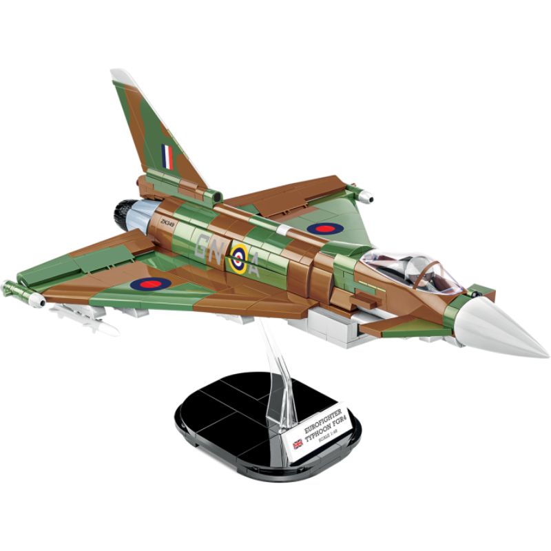 COBI 5843 Eurofighter Typhoon FGR4 "GiNA"