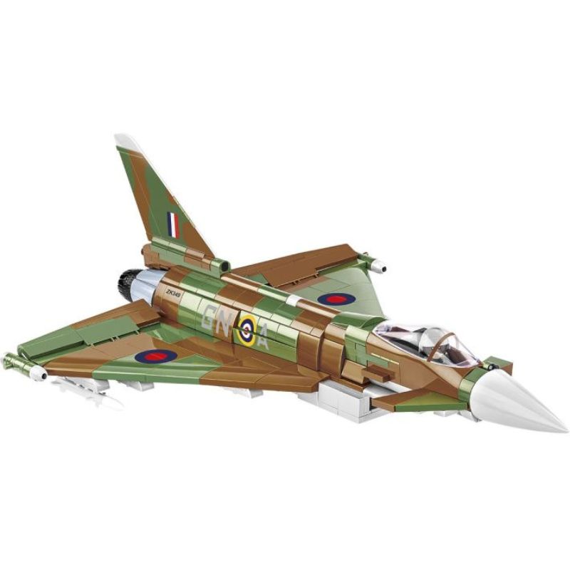 COBI 5843 Eurofighter Typhoon FGR4 "GiNA"