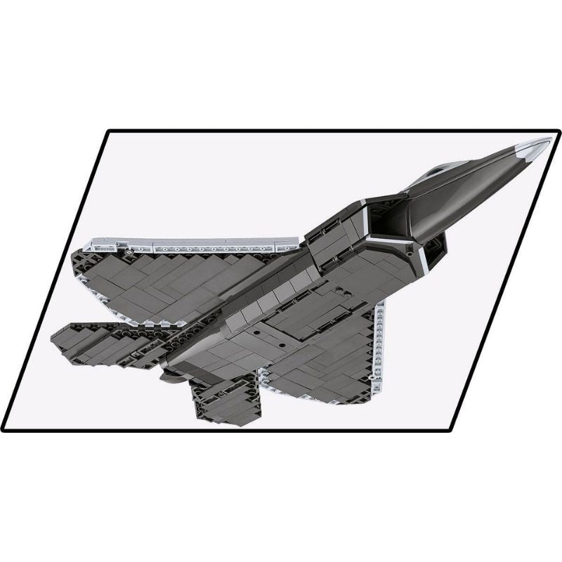 COBI 5855 Lockheed F-22 Raptor