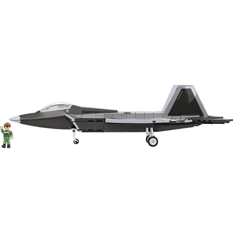 COBI 5855 Lockheed F-22 Raptor