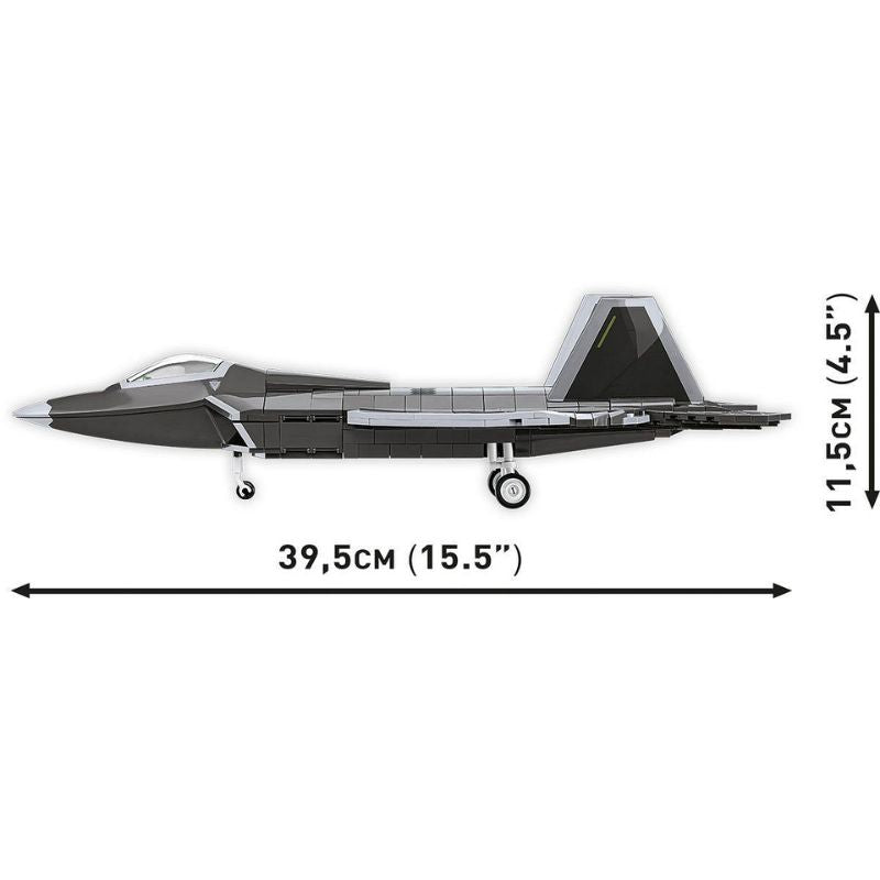 COBI 5855 Lockheed F-22 Raptor