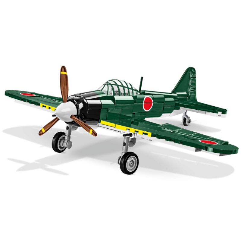 COBI 5861 Mitsubishi A6M2 