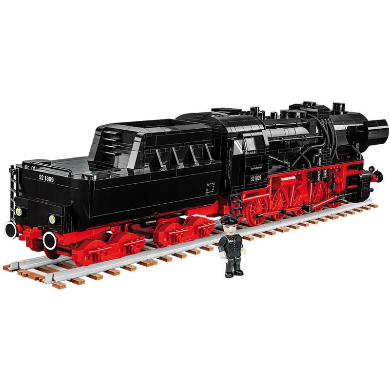 COBI 6282 DR BR 52 Steam Locomotive