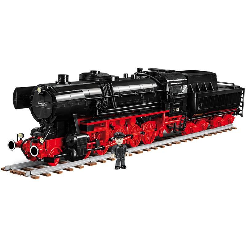 COBI 6282 DR BR 52 Steam Locomotive